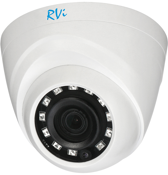 RVi-1ACE200 (2.8) white Камеры видеонаблюдения внутренние фото, изображение