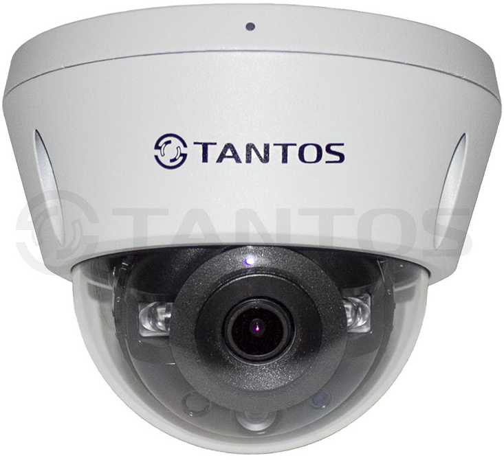 TSi-Veco45FP Уличные IP камеры видеонаблюдения фото, изображение