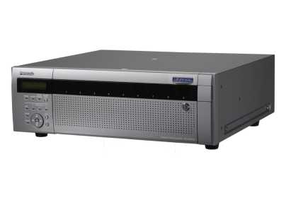 Panasonic WJ-NX400K/G IP-видеорегистраторы (NVR) фото, изображение