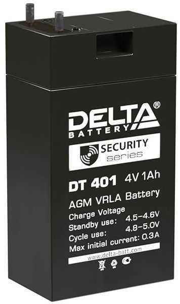 DT 401 Аккумуляторы фото, изображение