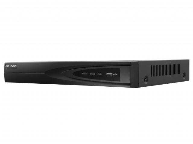 DS-7604NI-K1/4P(C) IP-видеорегистраторы (NVR) фото, изображение