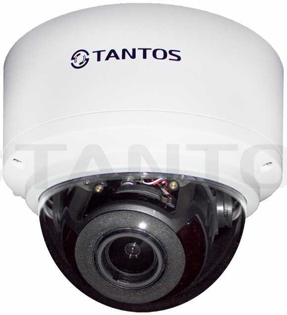 TSi-Ve50VPA Уличные IP камеры видеонаблюдения фото, изображение