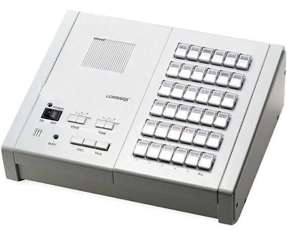 Commax PI-30LN Переговорные устройства / Мегафоны фото, изображение