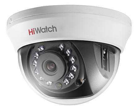 HiWatch DS-T591(C) (3.6 mm) Камеры видеонаблюдения внутренние фото, изображение