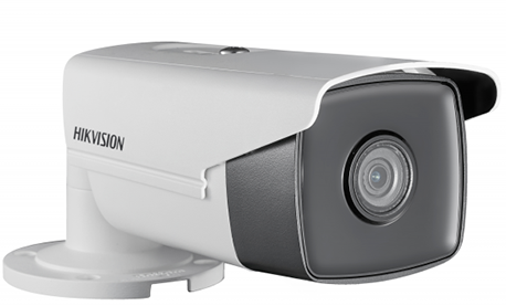 DS-2CD2T43G2-4I(2.8mm) Уличные IP камеры видеонаблюдения фото, изображение