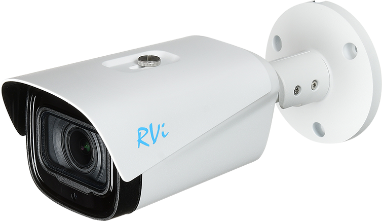 RVi-1ACT202M (2.7-12) white Камеры видеонаблюдения уличные фото, изображение