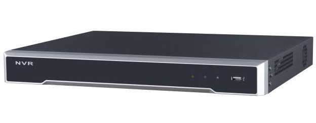 Hikvision DS-7608NI-K2/8P IP-видеорегистраторы (NVR) фото, изображение