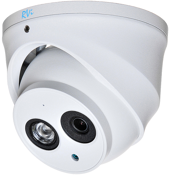 RVi-1ACE102A (2.8) white Камеры видеонаблюдения уличные фото, изображение