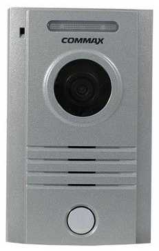 Commax DRC-40K Цветные вызывные панели на 1 абонента фото, изображение