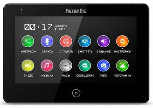 Falcon Eye FE-70 CAPELLA DVR black СНЯТОЕ фото, изображение