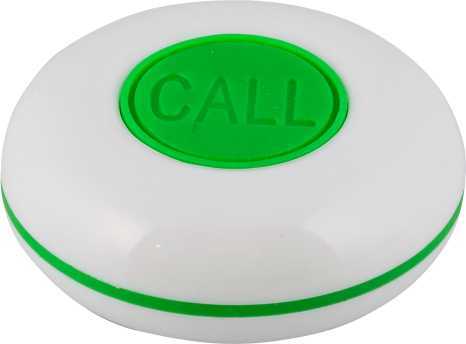 K-O1-PLUS влагозащищённая кнопка вызова Беспроводная система Medbells фото, изображение