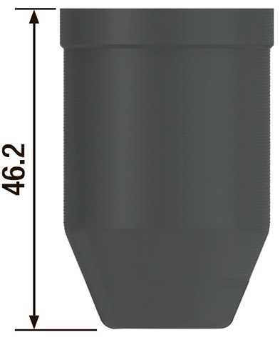 FUBAG Защитный колпак для FB P100 (FBP100_RC HD) Аксессуары к горелкам Plasma фото, изображение