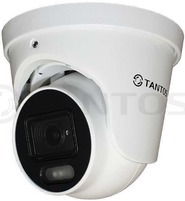 TSc-E5HDf Камеры видеонаблюдения уличные фото, изображение