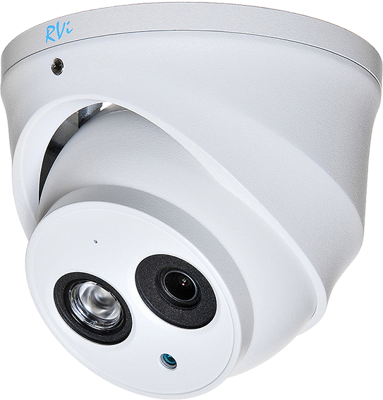 RVi-1ACE202A (2.8) white Камеры видеонаблюдения уличные фото, изображение