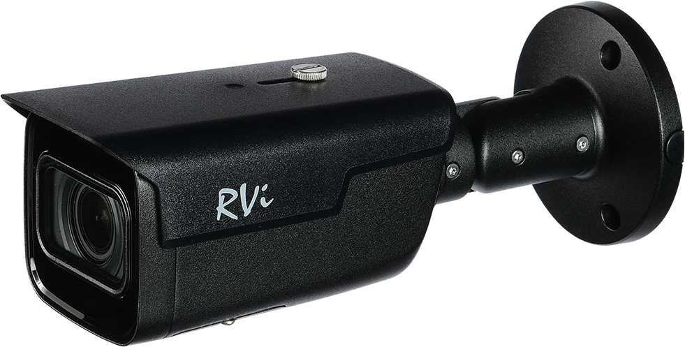 RVi-1NCT2123 (2.8-12) black Уличные IP камеры видеонаблюдения фото, изображение