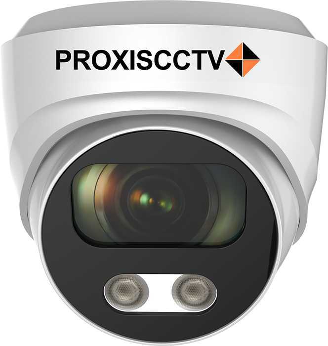 Proxis PX-AHD-DS-H20ES-FC(2.8) Камеры видеонаблюдения уличные фото, изображение