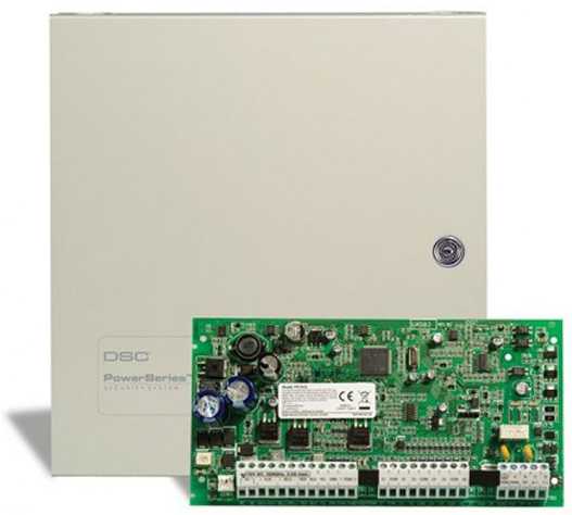 DSC PC 1832NKEH Охранная система DSC фото, изображение