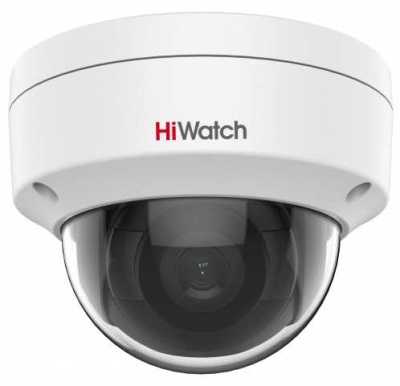 HiWatch IPC-D022-G2/U (2.8mm) СНЯТОЕ фото, изображение