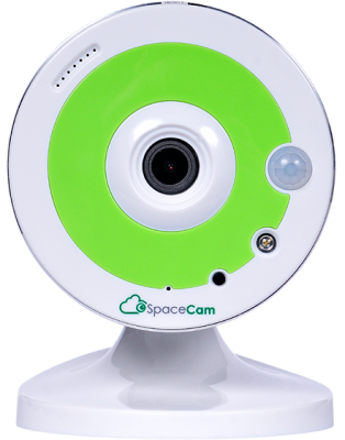 SpaceCam F1 Green СНЯТОЕ фото, изображение