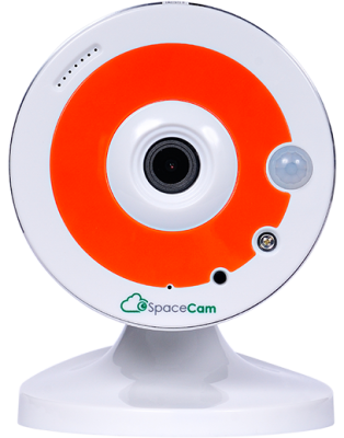 SpaceCam F1 Orange СНЯТОЕ фото, изображение