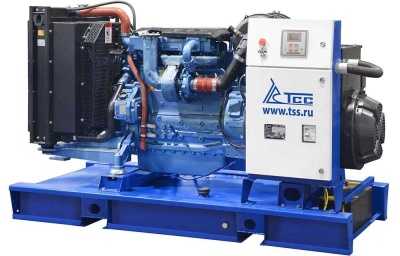 Дизельный генератор ТСС АД-80С-Т400-1РМ9 ( 4M11G120/5) Дизель электростанции фото, изображение