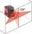 Fubag Уровень лазерный с набором аксессуаров Crystal 10R VH Set (31623) Лазерные уровни (Нивелиры) фото, изображение