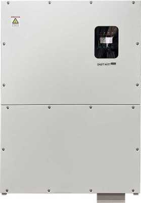 Сетевой инвертор SMARTWATT GRID G2, 60 кВт, 3 фазы, 3 MPPT 1100VDC Солнечная энергия фото, изображение