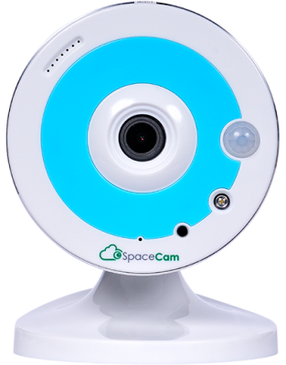 SpaceCam F1 Blue СНЯТОЕ фото, изображение