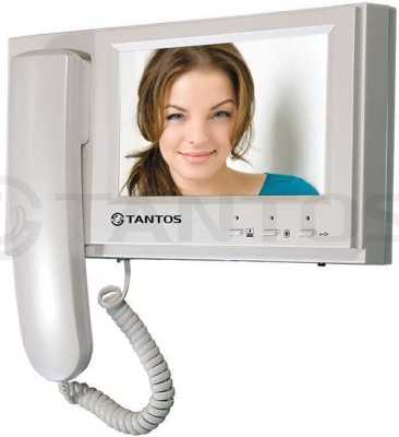 LOKI Цветные видеодомофоны фото, изображение